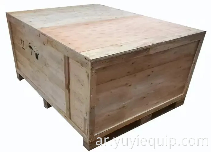 Yuyi موقف العمل المزدوج LED ضوء فحص الجودة آلة قطع أقمشة الستائر رافعة شبه أوتوماتيكية 1.2kW ضمان لمدة سنة واحدة